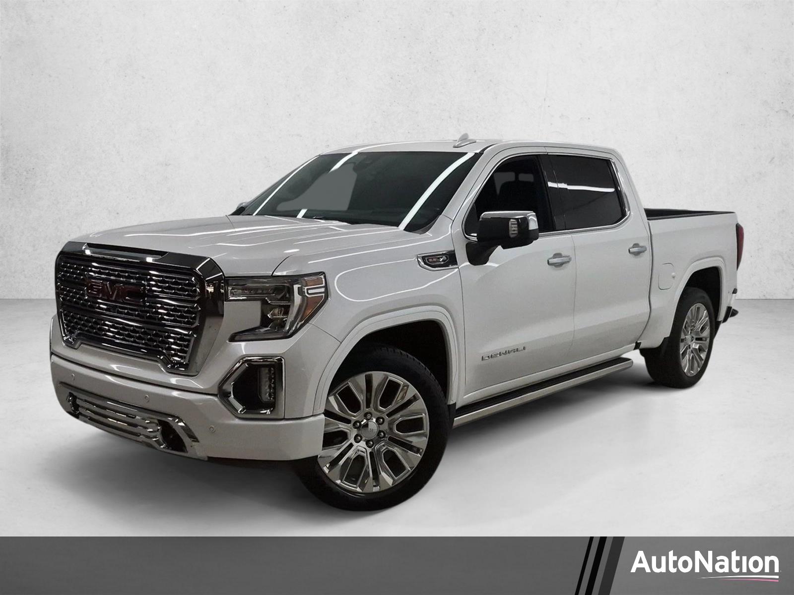2020 GMC Sierra 1500 Vehicle Photo in PEMBROKE PINES, FL 33024-6534