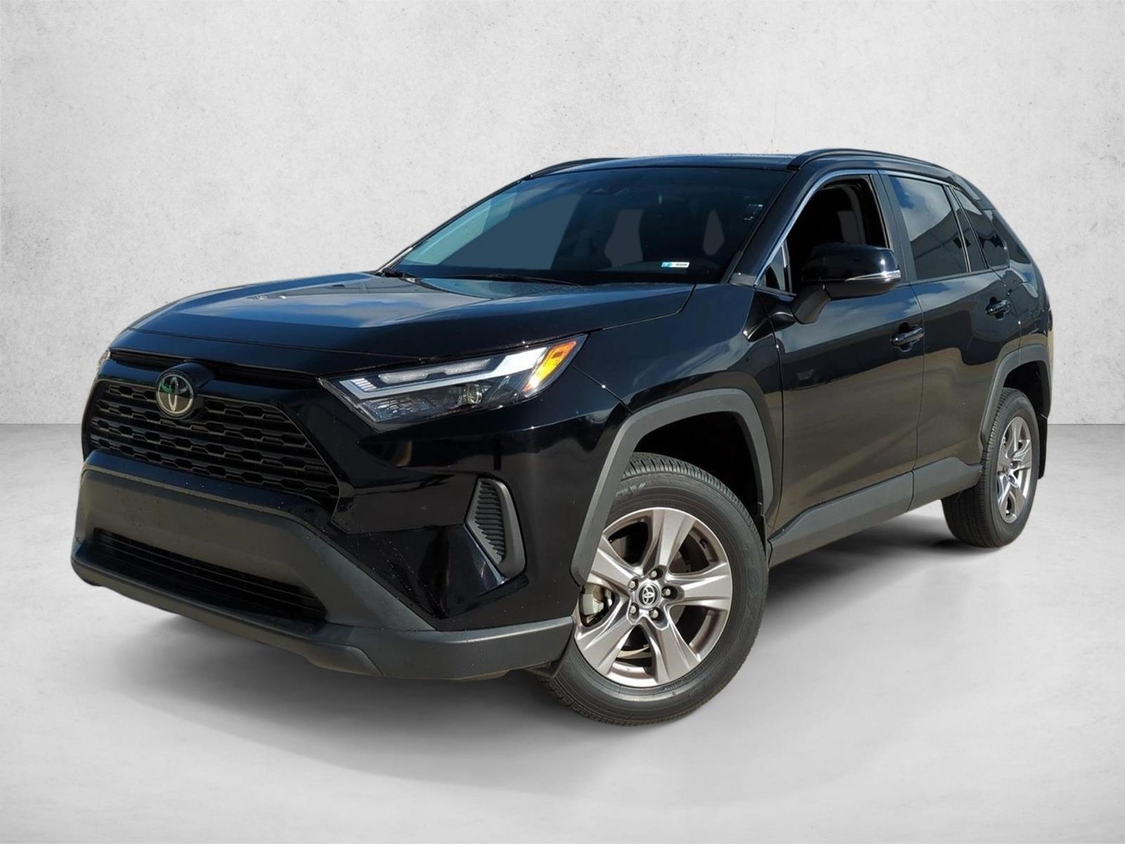 2024 Toyota RAV4 Vehicle Photo in Winter Park, FL 32792