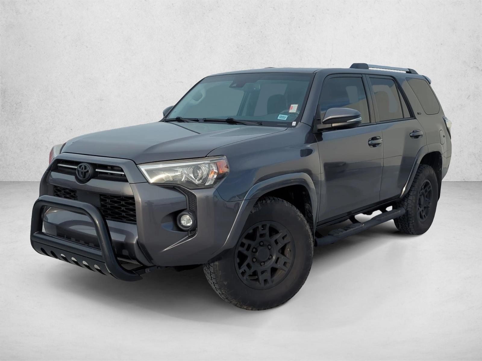 2021 Toyota 4Runner Vehicle Photo in Ft. Myers, FL 33907