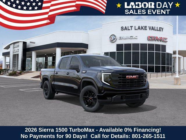 2026 GMC Sierra 1500 Vehicle Photo in Salt Lake City, UT 84119-3321