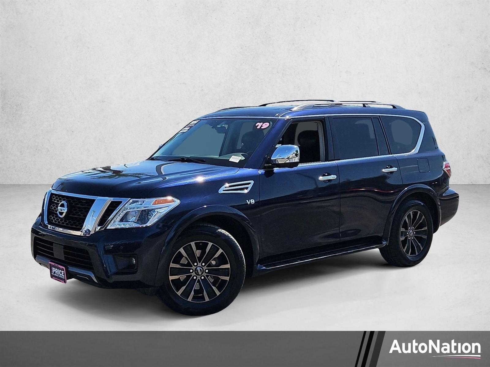 2019 Nissan Armada Vehicle Photo in Chandler, AZ 85286