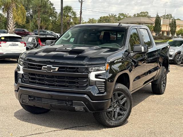 2026 Chevrolet Silverado 1500 Vehicle Photo in BEAUFORT, SC 29906-4218