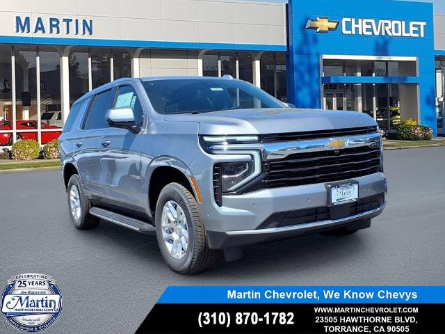 2026 Chevrolet Tahoe Vehicle Photo in TORRANCE, CA 90505-4739