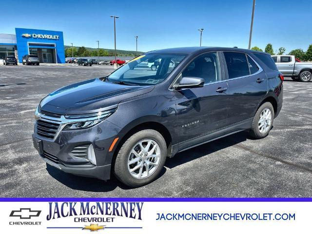 2022 Chevrolet Equinox Vehicle Photo in TULLY, NY 13159-3159