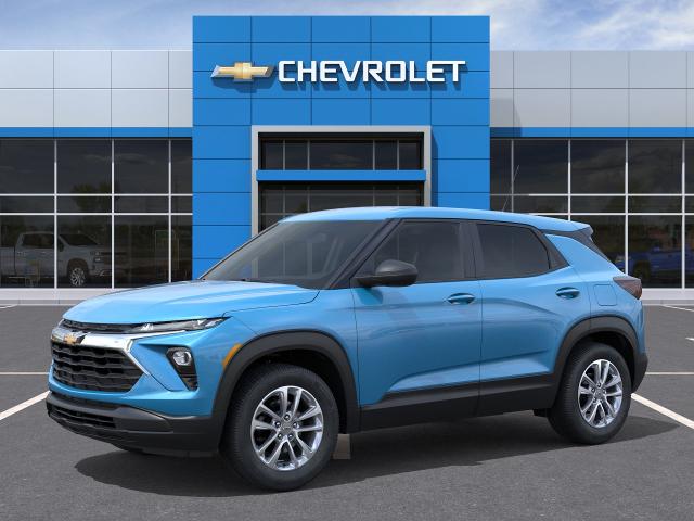 2026 Chevrolet Trailblazer photo 2 of 30