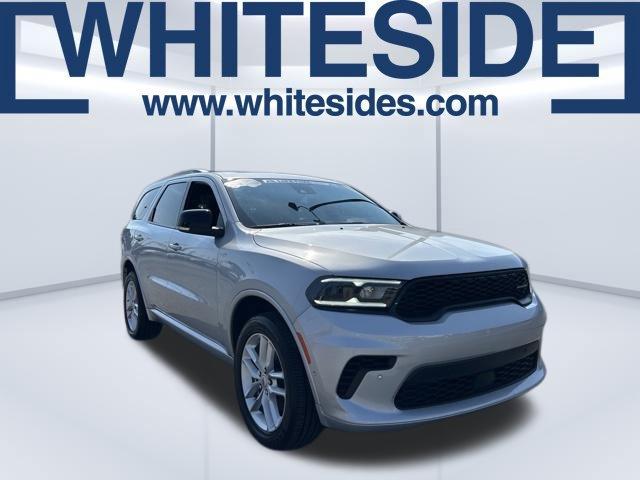 2025 Dodge Durango Vehicle Photo in SAINT CLAIRSVILLE, OH 43950-8512