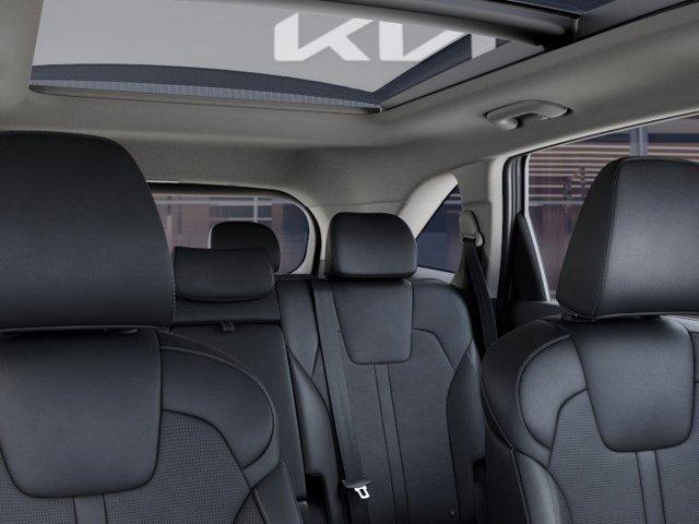 2025 Kia Sorento Vehicle Photo in Westbrook, ME 04092