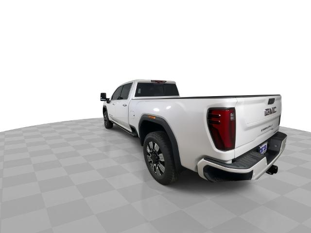 2025 GMC Sierra 2500 HD Vehicle Photo in GILBERT, AZ 85297-0402