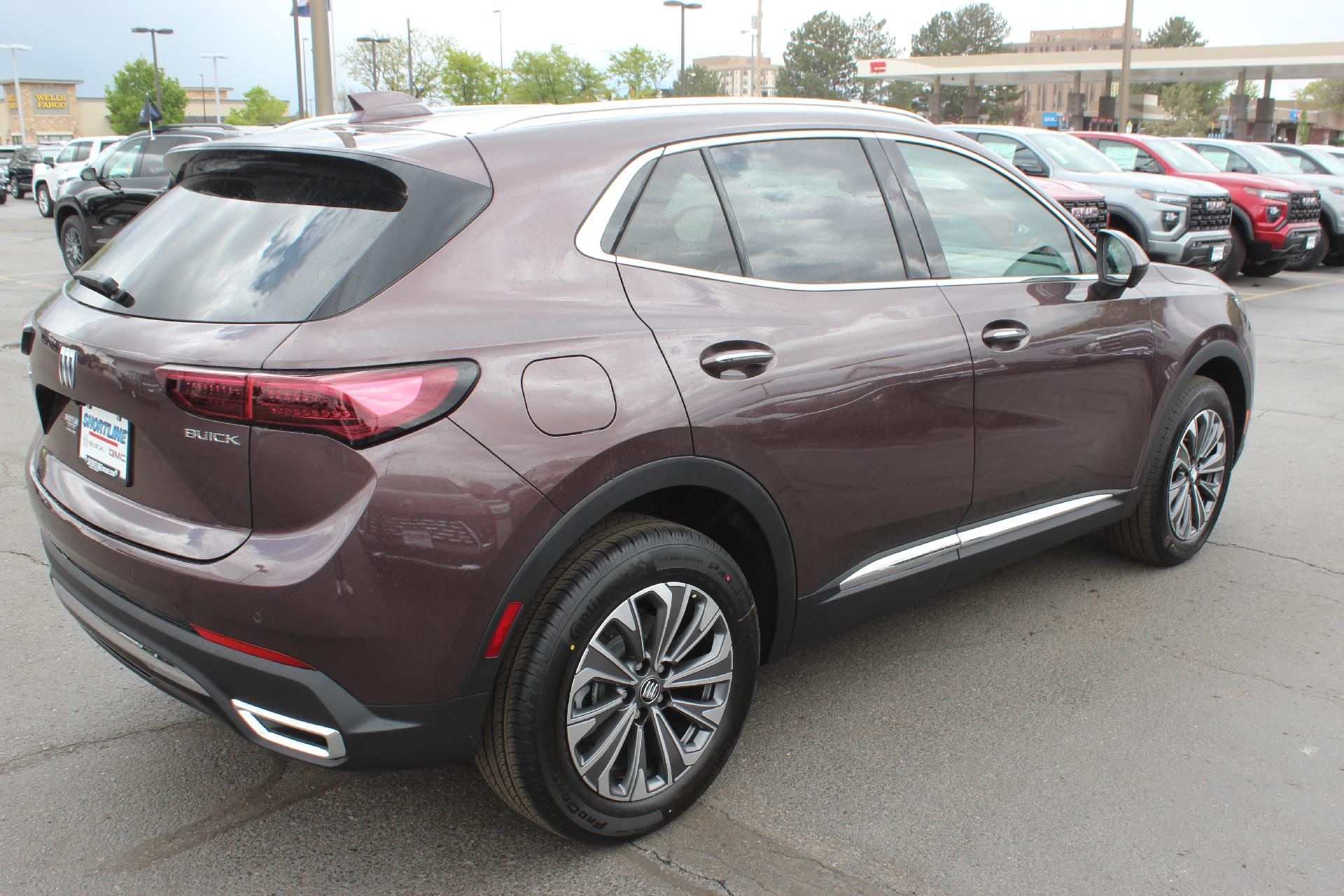 2025 Buick Envision Vehicle Photo in AURORA, CO 80012-4011