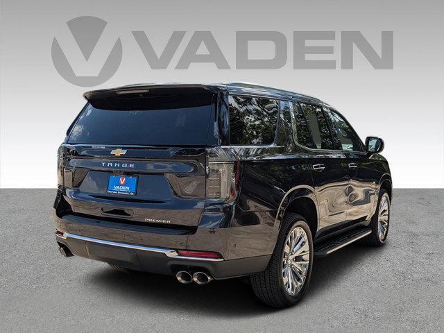 2025 Chevrolet Tahoe Vehicle Photo in BRUNSWICK, GA 31525-1881