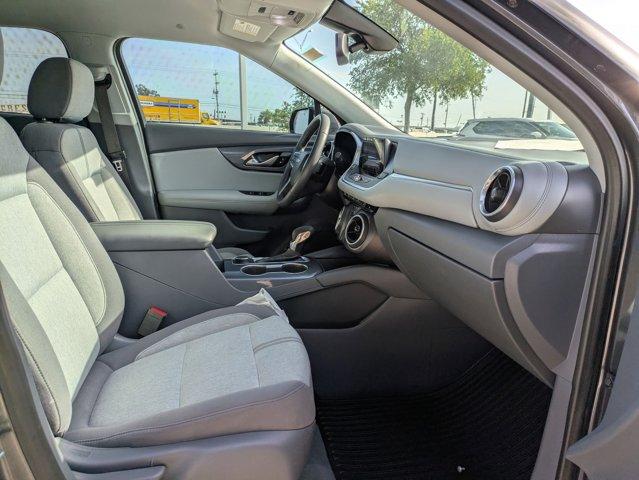 2021 Chevrolet Blazer Vehicle Photo in SELMA, TX 78154-1459