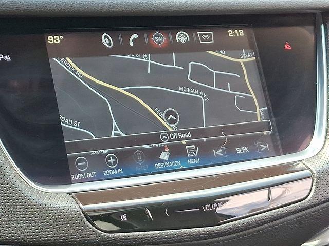 2017 Cadillac XT5 Vehicle Photo in DANBURY, CT 06810-5034