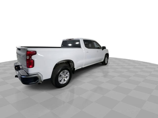2023 Chevrolet Silverado 1500 Vehicle Photo in GILBERT, AZ 85297-0402