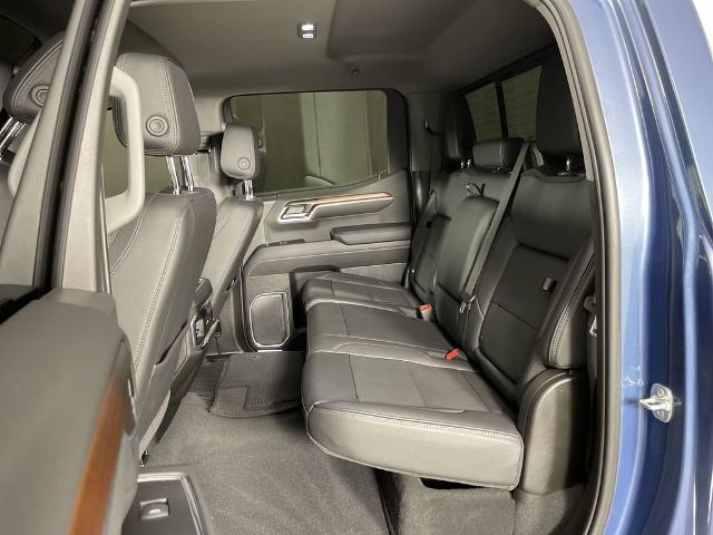 2025 GMC Sierra 1500 Vehicle Photo in GILBERT, AZ 85297-0402