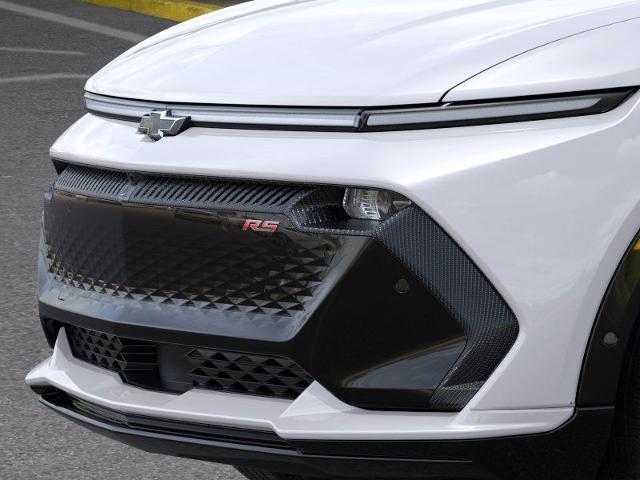 2025 Chevrolet Equinox EV Vehicle Photo in INDEPENDENCE, MO 64055-1314