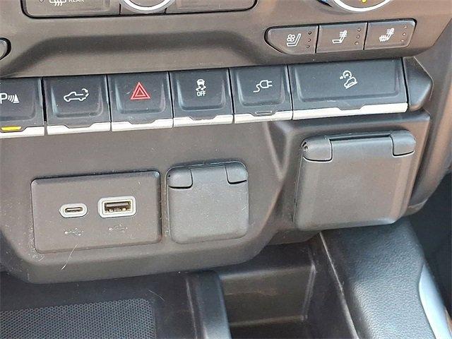 2022 Chevrolet Silverado 2500 HD Vehicle Photo in LANCASTER, PA 17601-0000