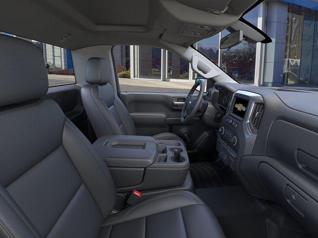 2025 Chevrolet Silverado 1500 Vehicle Photo in DANBURY, CT 06810-5034