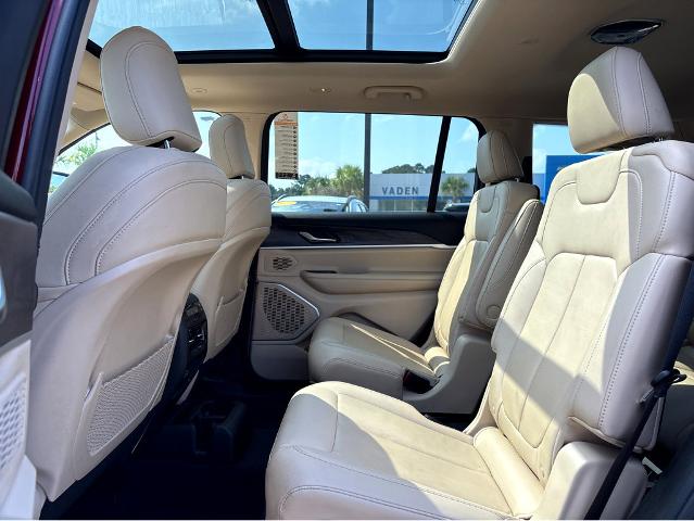 2021 Jeep Grand Cherokee L Vehicle Photo in BEAUFORT, SC 29906-4218