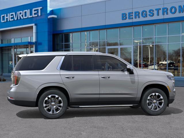 2025 Chevrolet Tahoe Vehicle Photo in NEENAH, WI 54956-2243
