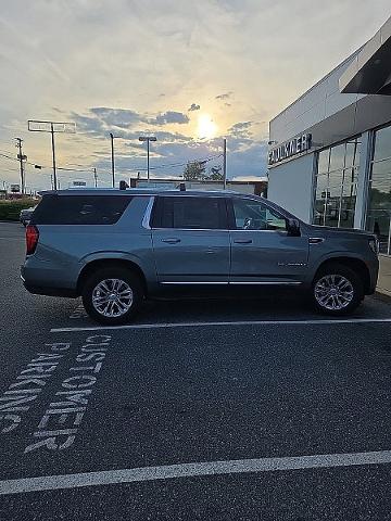2022 GMC Yukon XL Vehicle Photo in HARRISBURG, PA 17111-1033