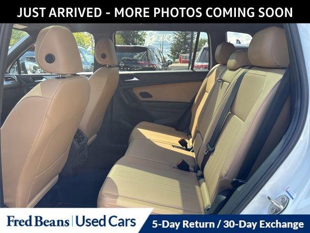 2023 Volkswagen Tiguan Vehicle Photo in Flemington, NJ 08822