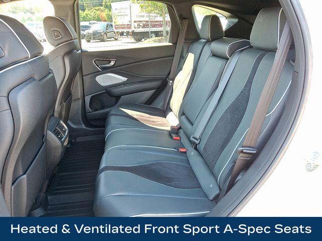 2019 Acura RDX Vehicle Photo in DANBURY, CT 06810-5034