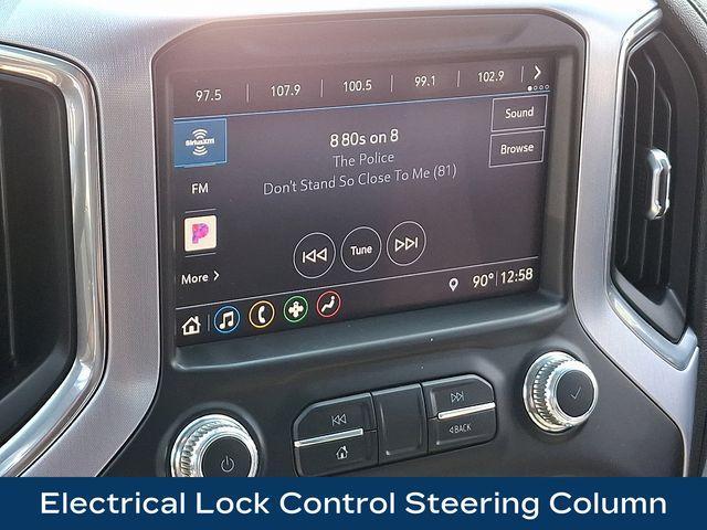 2019 GMC Sierra 1500 Vehicle Photo in DANBURY, CT 06810-5034