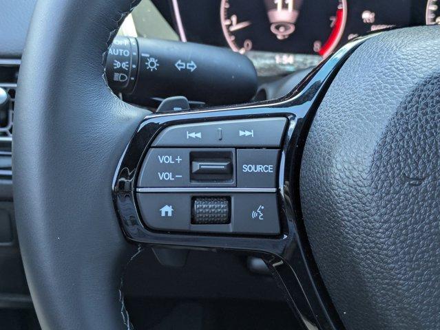 2025 Honda Civic Sedan Vehicle Photo in BRUNSWICK, GA 31525-1881