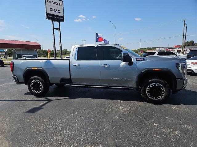 2024 GMC Sierra 2500 HD Vehicle Photo in EASTLAND, TX 76448-3020