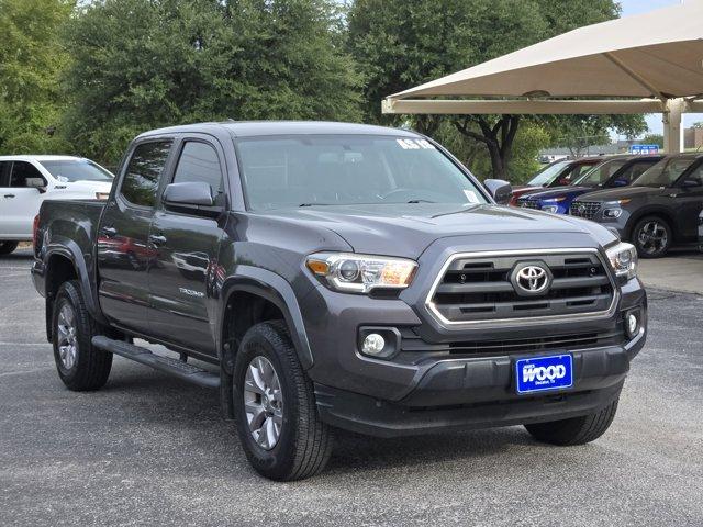 2017 Toyota Tacoma Vehicle Photo in Decatur, TX 76234