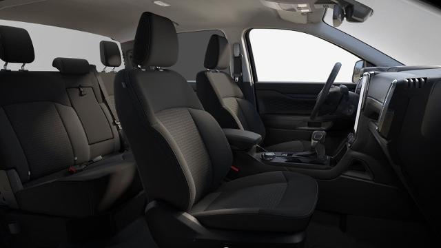 2025 Ford Ranger Vehicle Photo in Weatherford, TX 76087