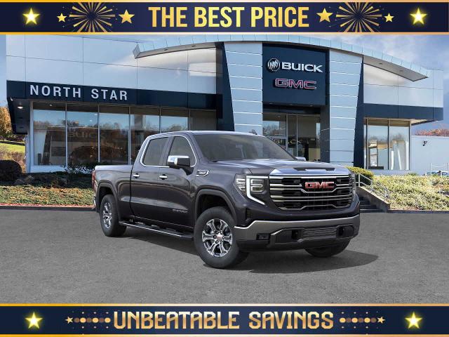 2025 GMC Sierra 1500 Vehicle Photo in ZELIENOPLE, PA 16063-2910