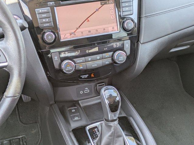 2020 Nissan Rogue Vehicle Photo in SELMA, TX 78154-1459