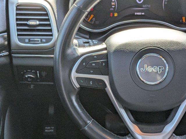 2021 Jeep Grand Cherokee Vehicle Photo in SELMA, TX 78154-1459