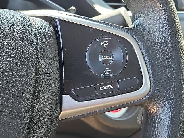 2018 Honda Civic Sedan Vehicle Photo in TREVOSE, PA 19053-4984