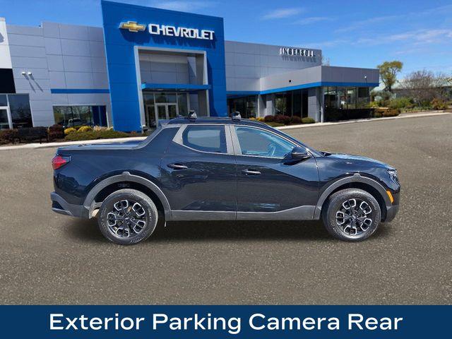2022 Hyundai Santa Cruz Vehicle Photo in DANBURY, CT 06810-5034