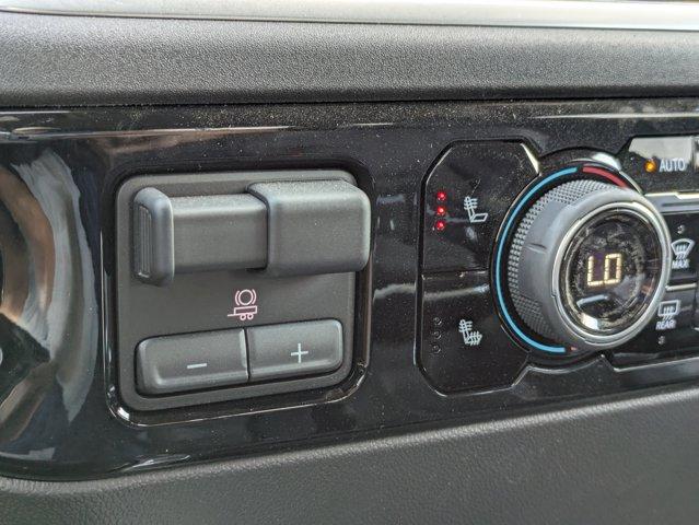 2025 Chevrolet Silverado 1500 Vehicle Photo in BRUNSWICK, GA 31525-1881