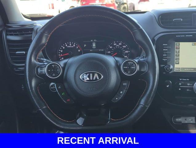 2019 Kia Soul Vehicle Photo in Merrillville, IN 46410