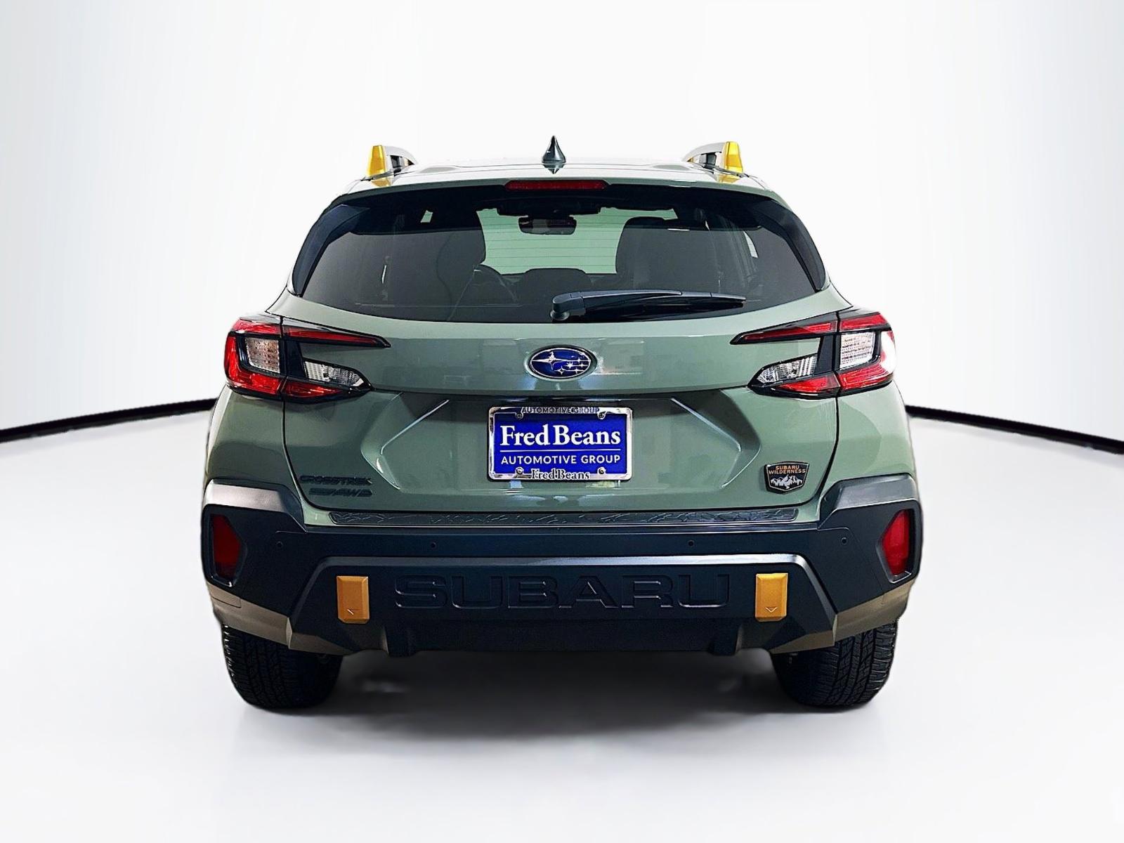 2024 Subaru Crosstrek Vehicle Photo in Langhorne, PA 19047