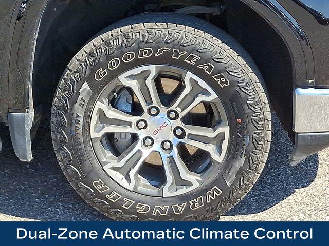 2023 GMC Sierra 1500 Vehicle Photo in DANBURY, CT 06810-5034
