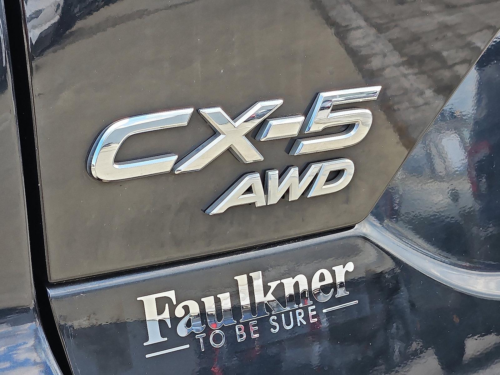 2017 Mazda CX-5 Vehicle Photo in Trevose, PA 19053