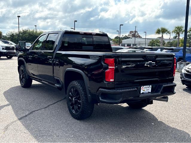 2025 Chevrolet Silverado 2500 HD Vehicle Photo in BEAUFORT, SC 29906-4218