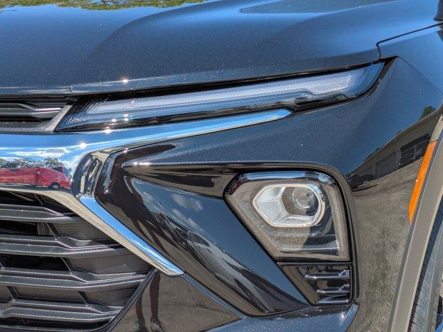2026 Chevrolet Trailblazer Vehicle Photo in BRUNSWICK, GA 31525-1881