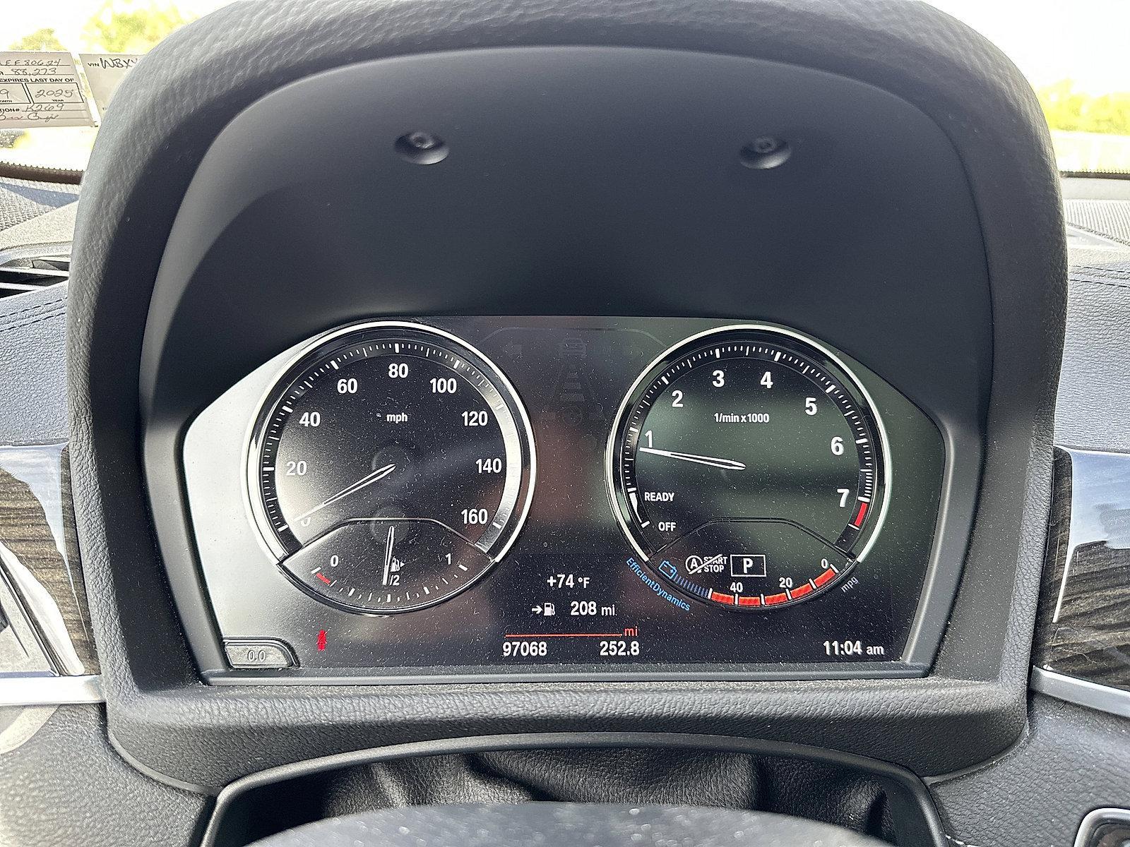 2018 BMW X2 xDrive28i Vehicle Photo in Lancaster, PA 17601