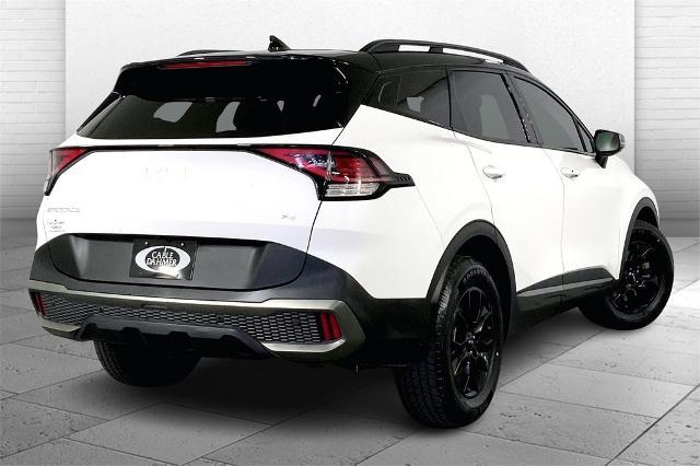 2023 Kia Sportage Vehicle Photo in Lees Summit, MO 64086