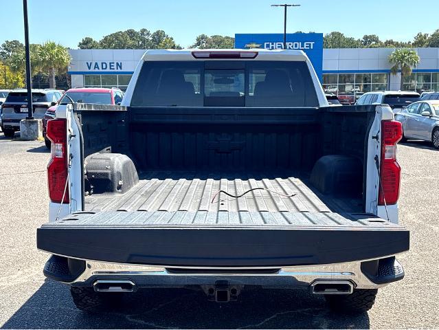 2022 Chevrolet Silverado 1500 LTD Vehicle Photo in BEAUFORT, SC 29906-4218