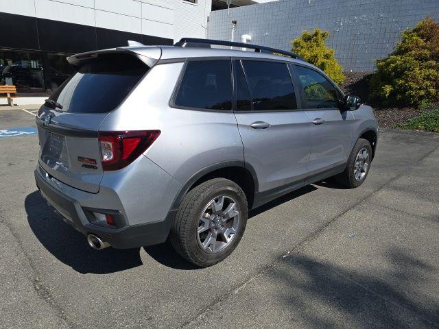 2022 Honda Passport Vehicle Photo in Pleasant Hills, PA 15236