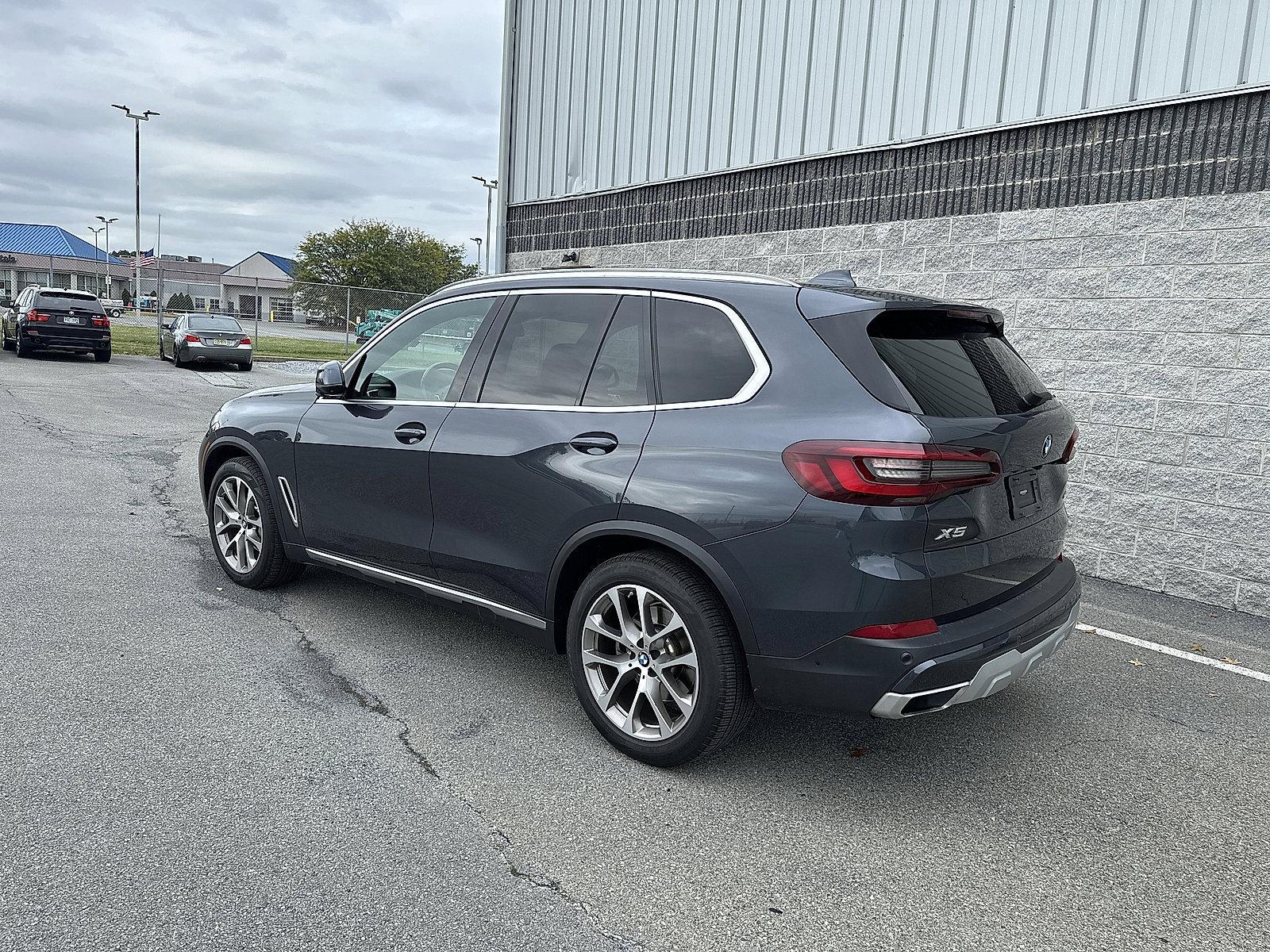 2021 BMW X5 xDrive40i Vehicle Photo in Lancaster, PA 17601