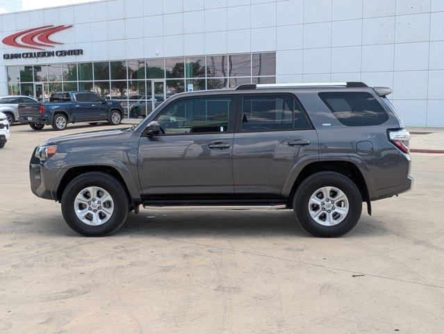 2021 Toyota 4Runner Vehicle Photo in SELMA, TX 78154-1459