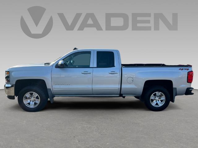 2018 Chevrolet Silverado 1500 Vehicle Photo in Brunswick, GA 31525